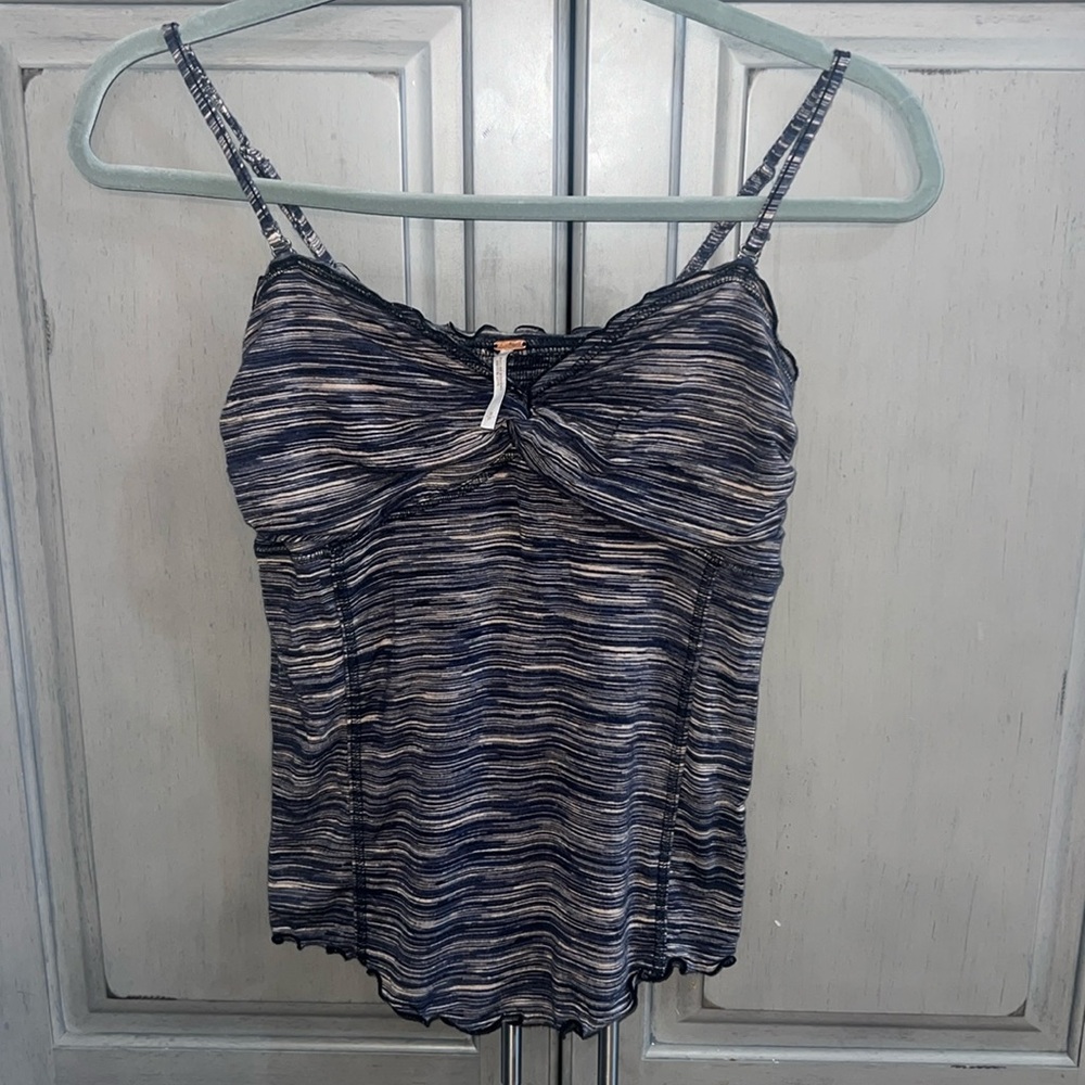 Free people tank top